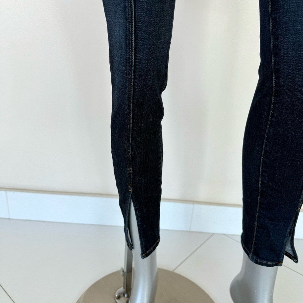 Good American women skinny jeans size 2/26 US - Picture 3 of 7